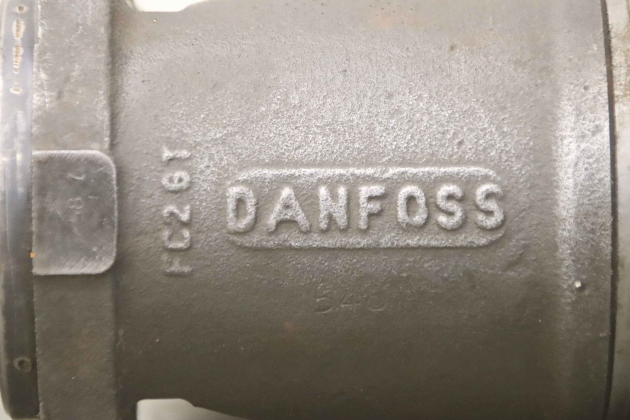 Hydraulikmotor von Danfoss Hawe - OMP 315 151-0033 7 – Bild 7