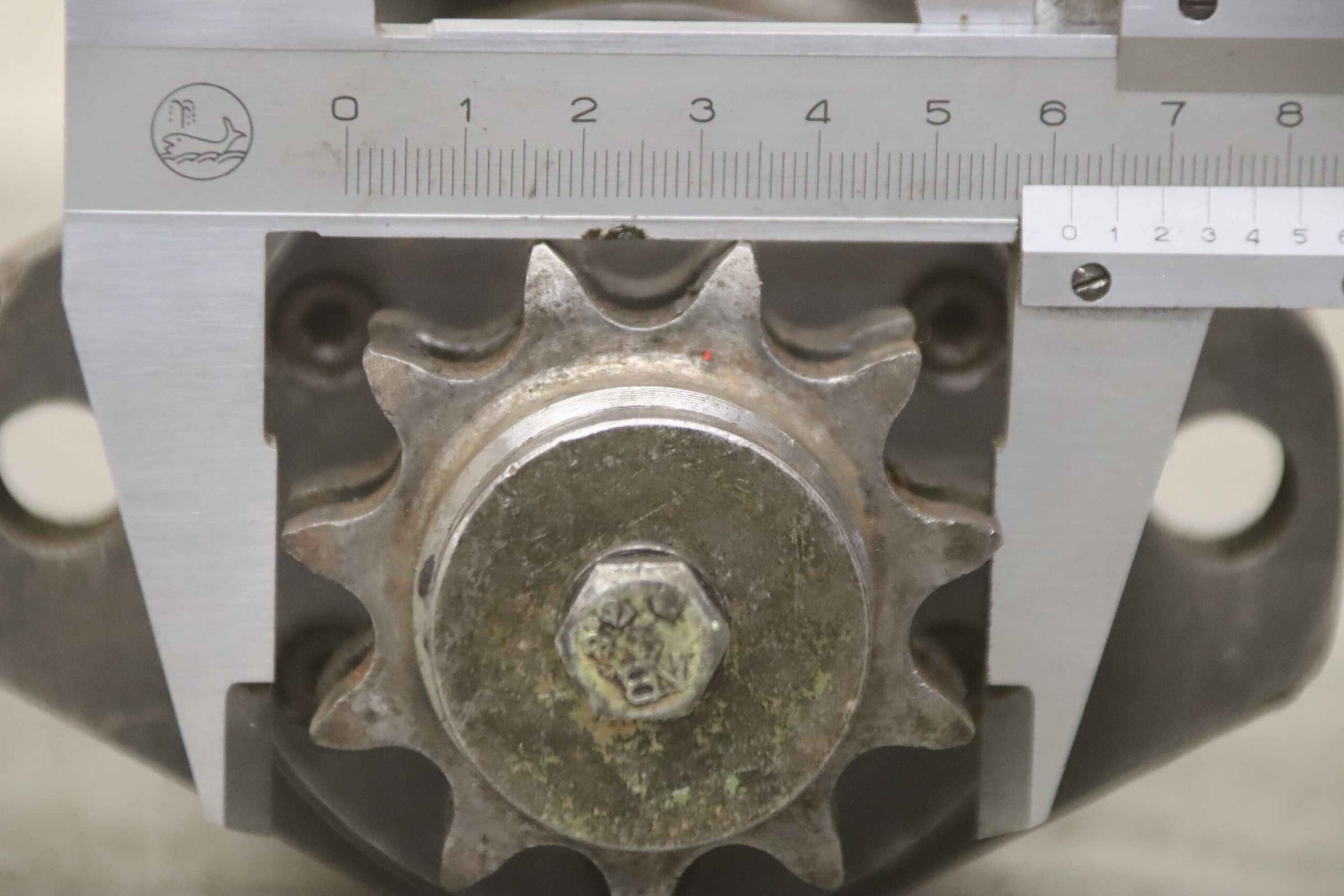 Hydraulikmotor von Danfoss Hawe - OMP 315 151-0033 7 – Bild 8