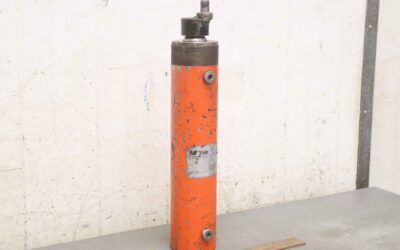 Alternative view of Hydraulikzylinder 700 bar von Yale - H-20/250 Hub 250 mm