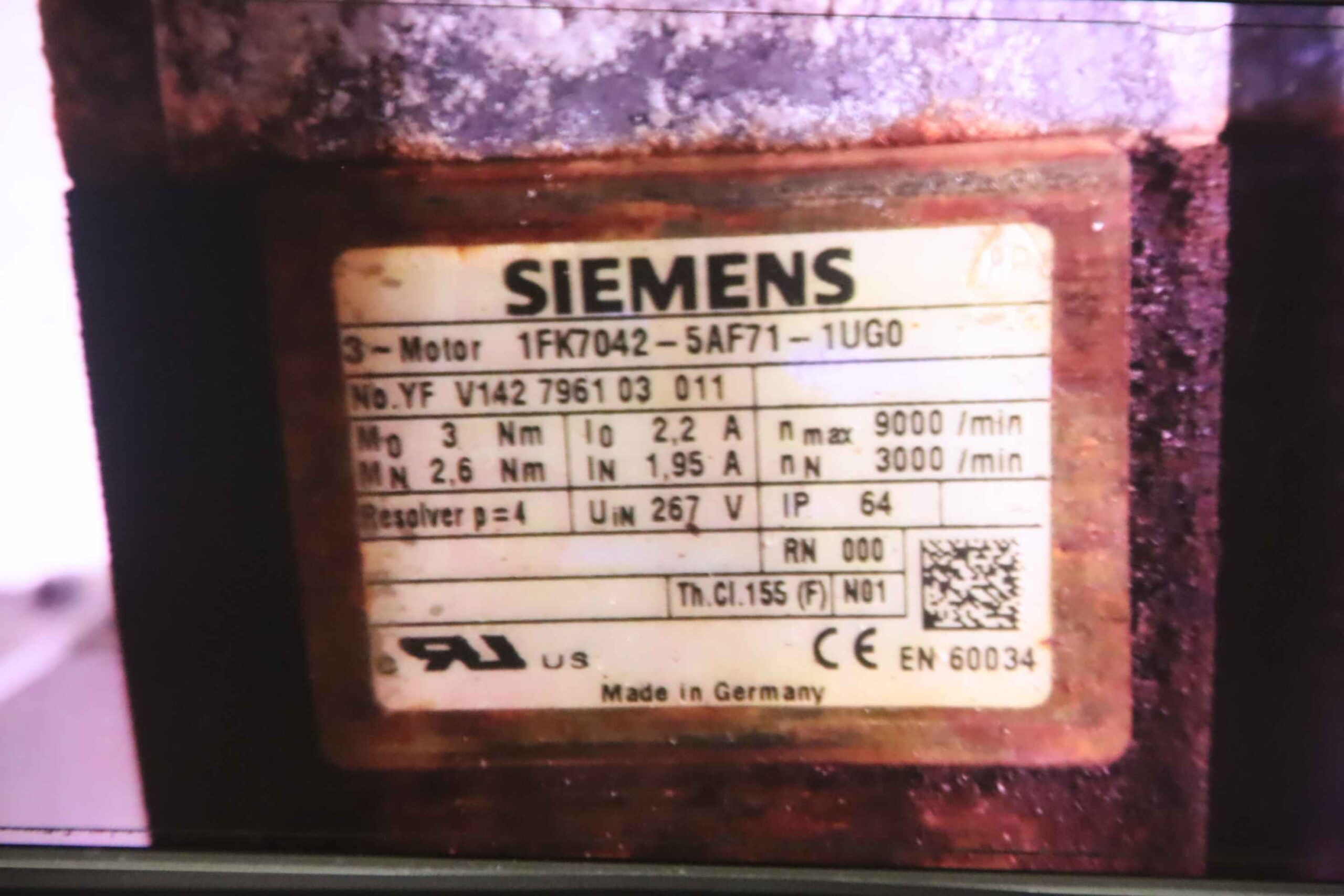 Förderband 52,8 m/min Edelstahl von SFB - ITF /NP 2-spur – Bild 6