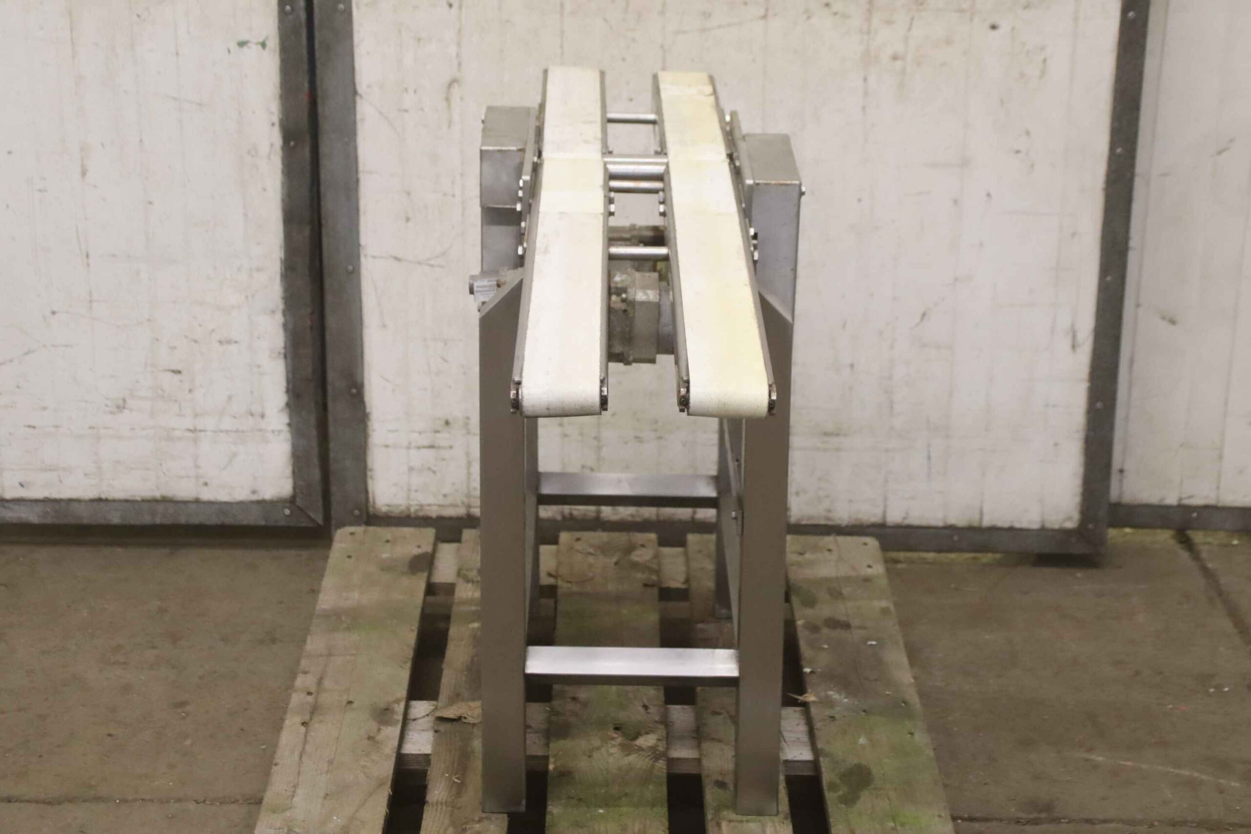 Förderband 52,8 m/min Edelstahl von SFB - ITF /NP 2-spur – Bild 7