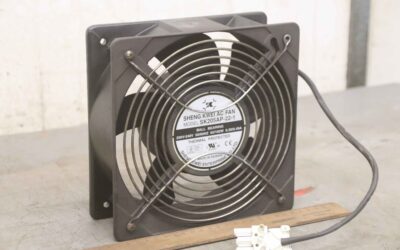 Alternative view of Lüfter 65 W von Sheng Kwei - SK205AP-11-1