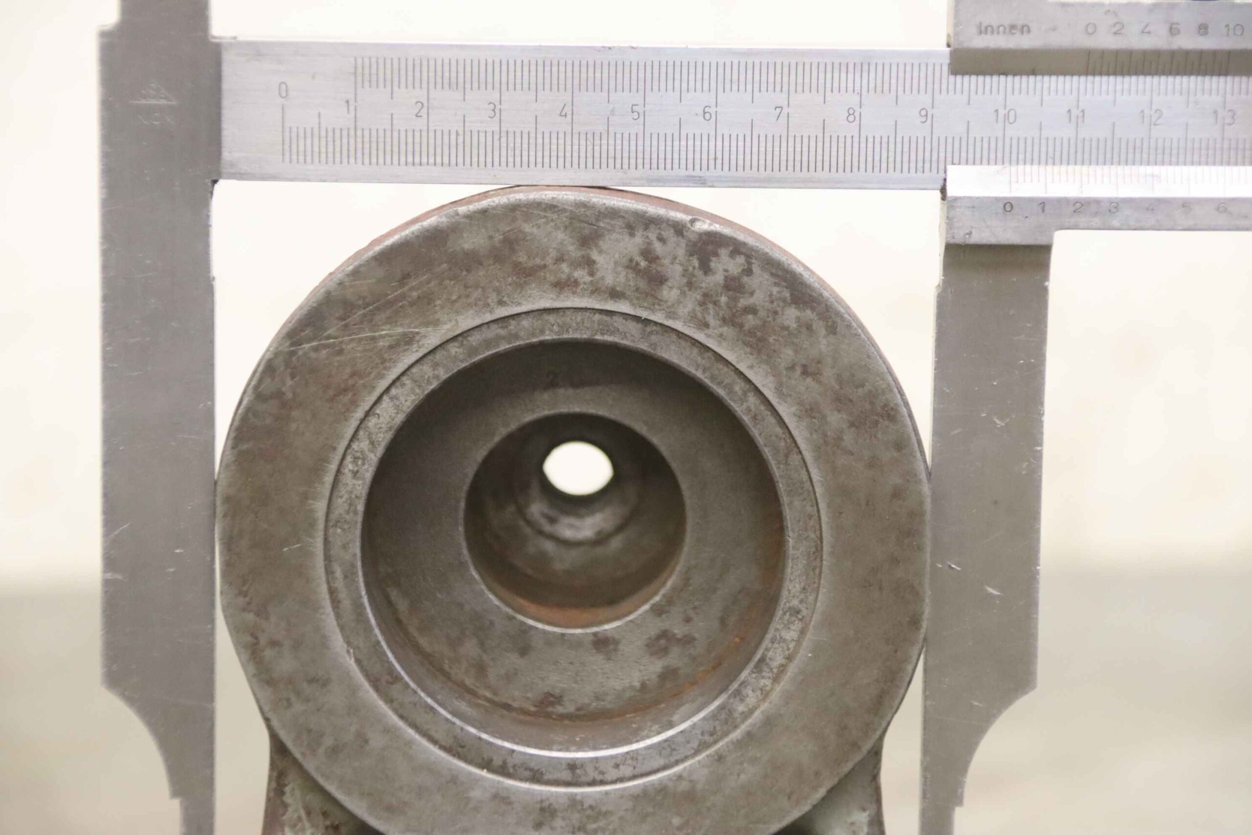 Werkzeugschleifmaschine Aufspannwinkel von unbekannt - 150/150/H215 mm – Bild 4