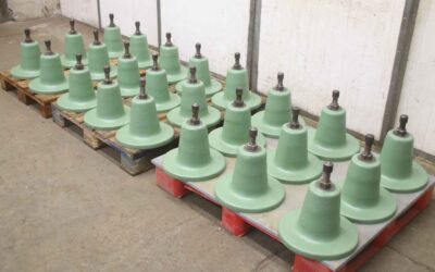 Alternative view of Fixatoren für Aufspannplatten von unbekannt - 370 mm