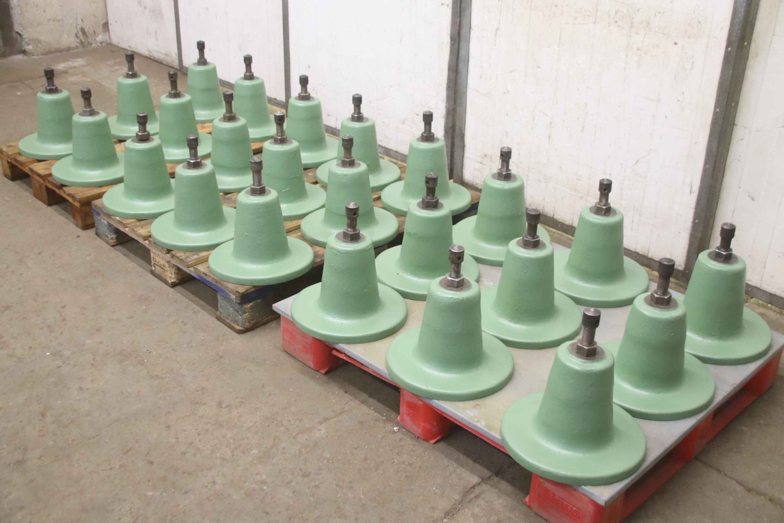 Fixatoren für Aufspannplatten von unbekannt - 370 mm – Bild 2