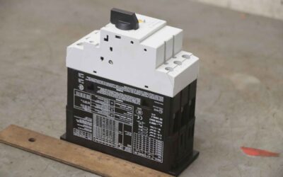 Motorschutzschalter von Moeller - PKZM4-58