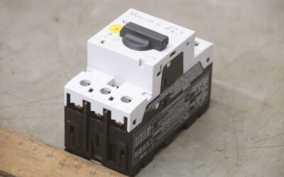 Motorschutzschalter von Moeller - PKZMO-25