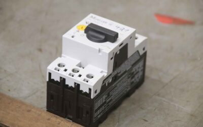 Motorschutzschalter von Moeller - PKZMO-1