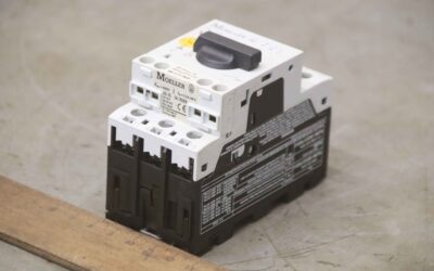 Motorschutzschalter von Moeller - PKZMO-0,63