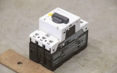 Motorschutzschalter von Moeller - PKZMO-10