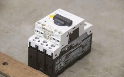 Motorschutzschalter von Moeller - PKZMO-6,3