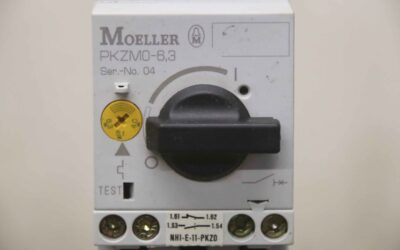 Motorschutzschalter von Moeller - PKZMO-6,3 – Bild 4
