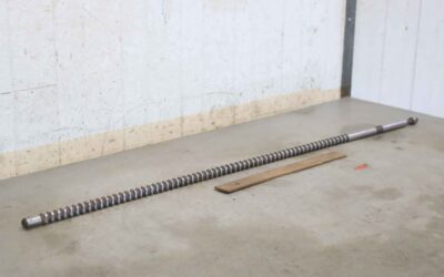 Alternative view of Räumwerkzeug von SWZ - Länge ges. 955 mm