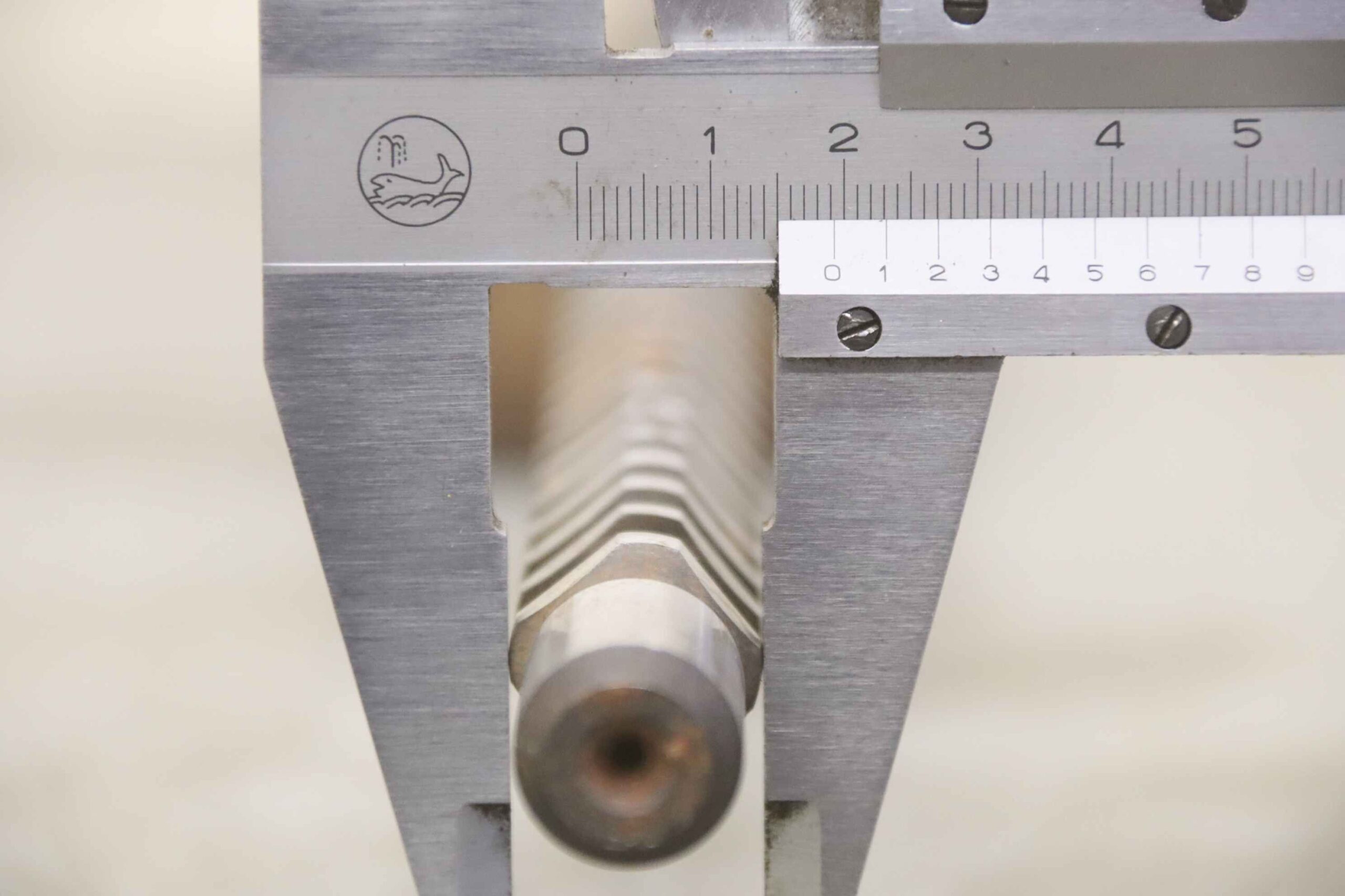 Räumwerkzeug von SWZ - Länge ges. 955 mm – Bild 4