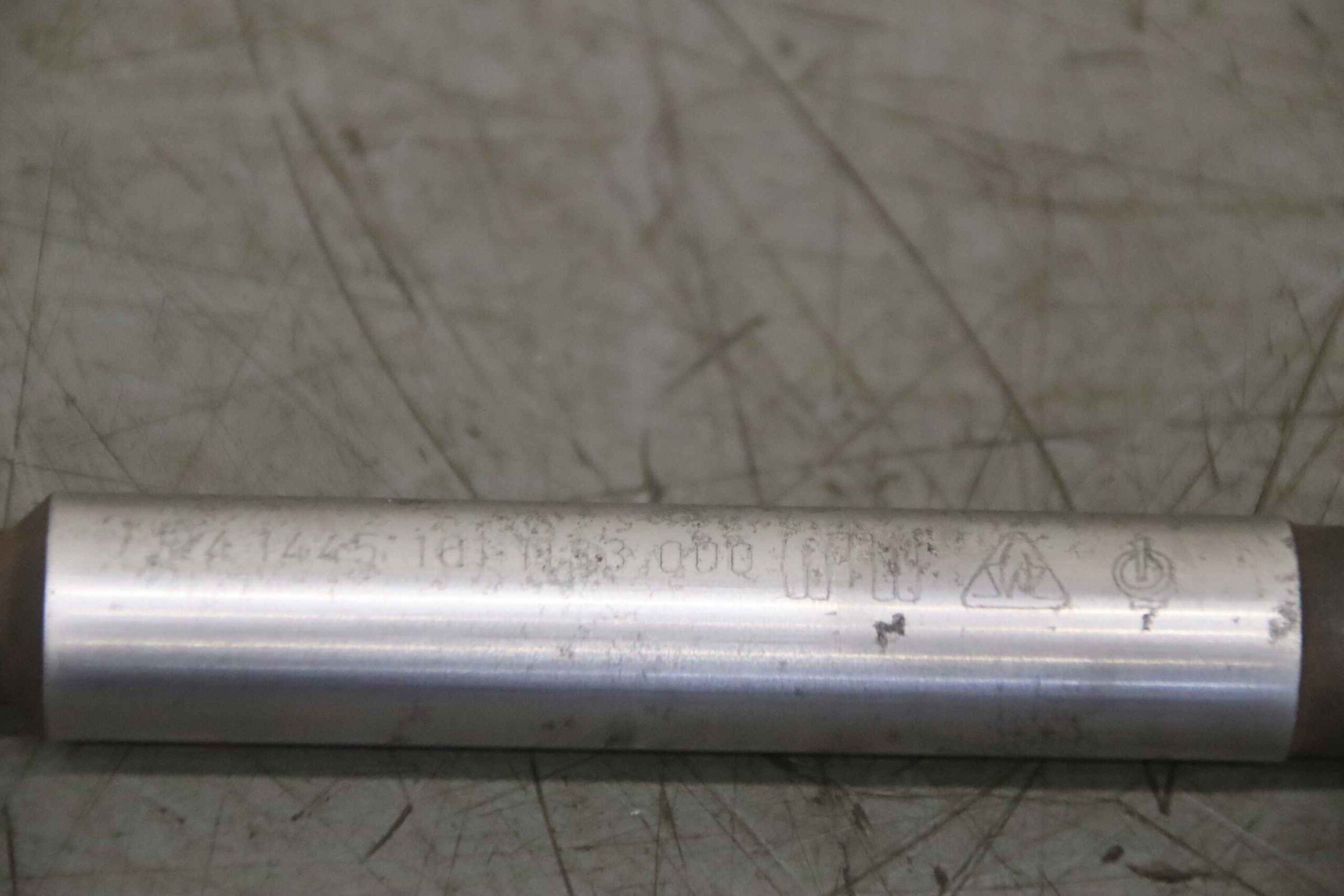 Räumwerkzeug von SWZ - Länge ges. 955 mm – Bild 6