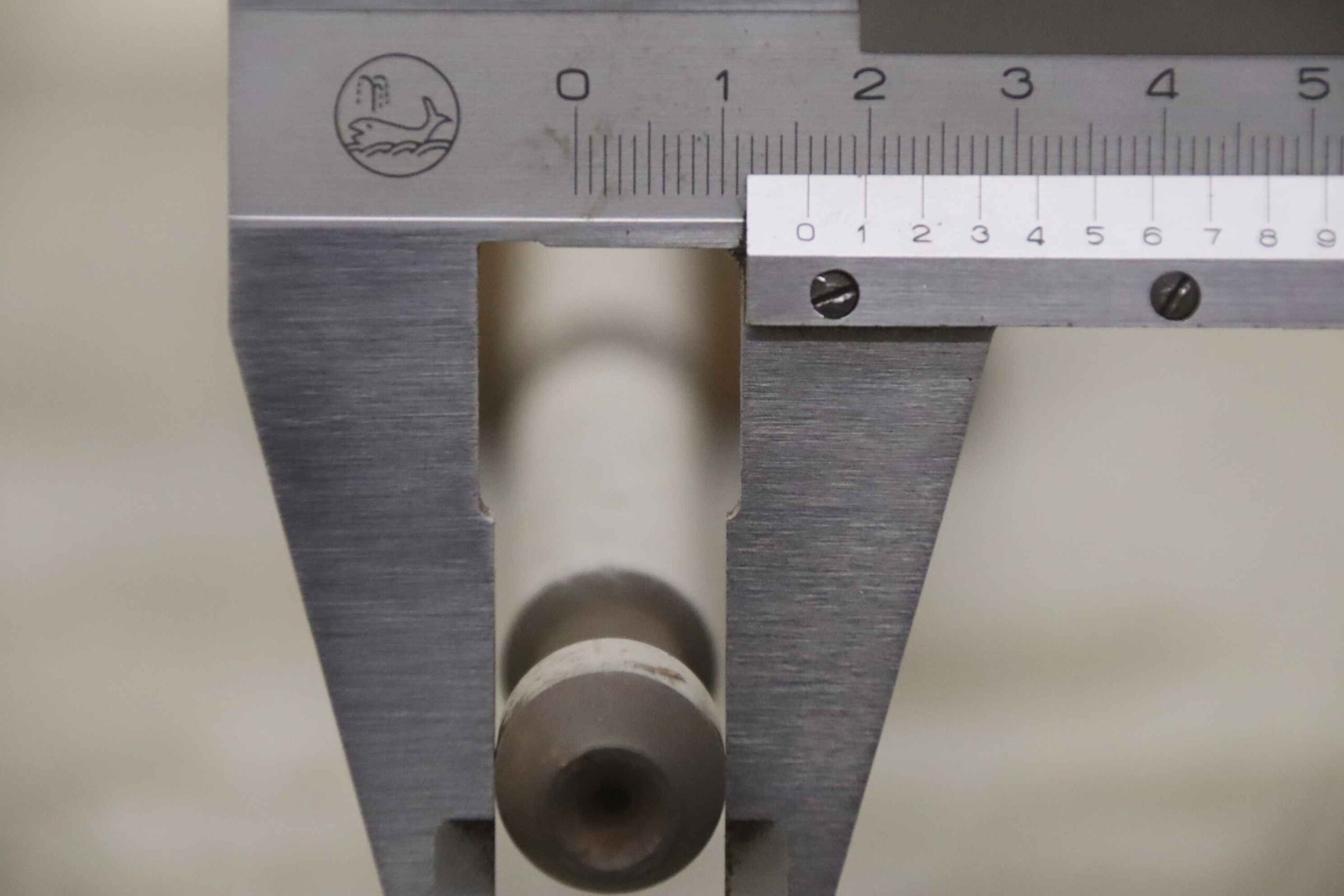 Räumwerkzeug von SWZ - Länge ges. 955 mm – Bild 7