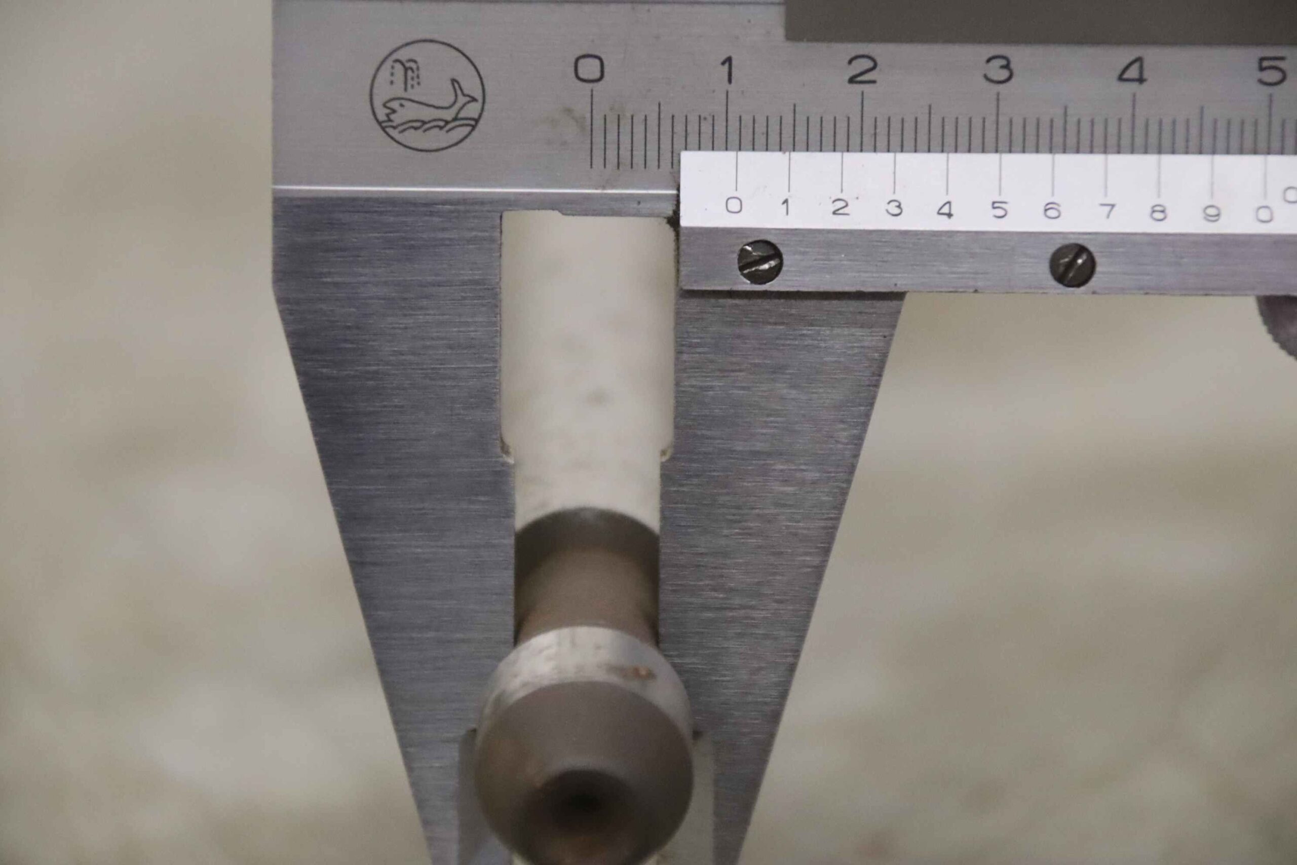 Räumwerkzeug von SWZ - Länge ges. 955 mm – Bild 8