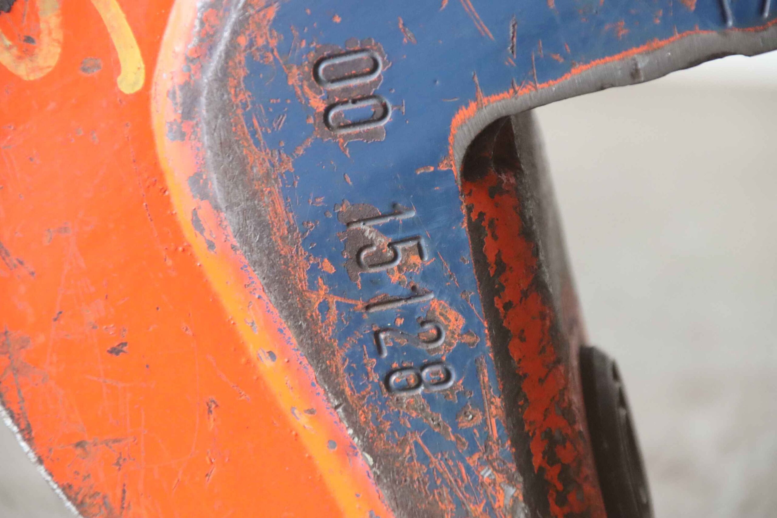 Blechklemme 32-64 mm von ip - IPSUNZ 6t – Bild 13