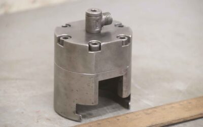 Alternative view of Spannzylinder von unbekannt - 71/62/H97 mm