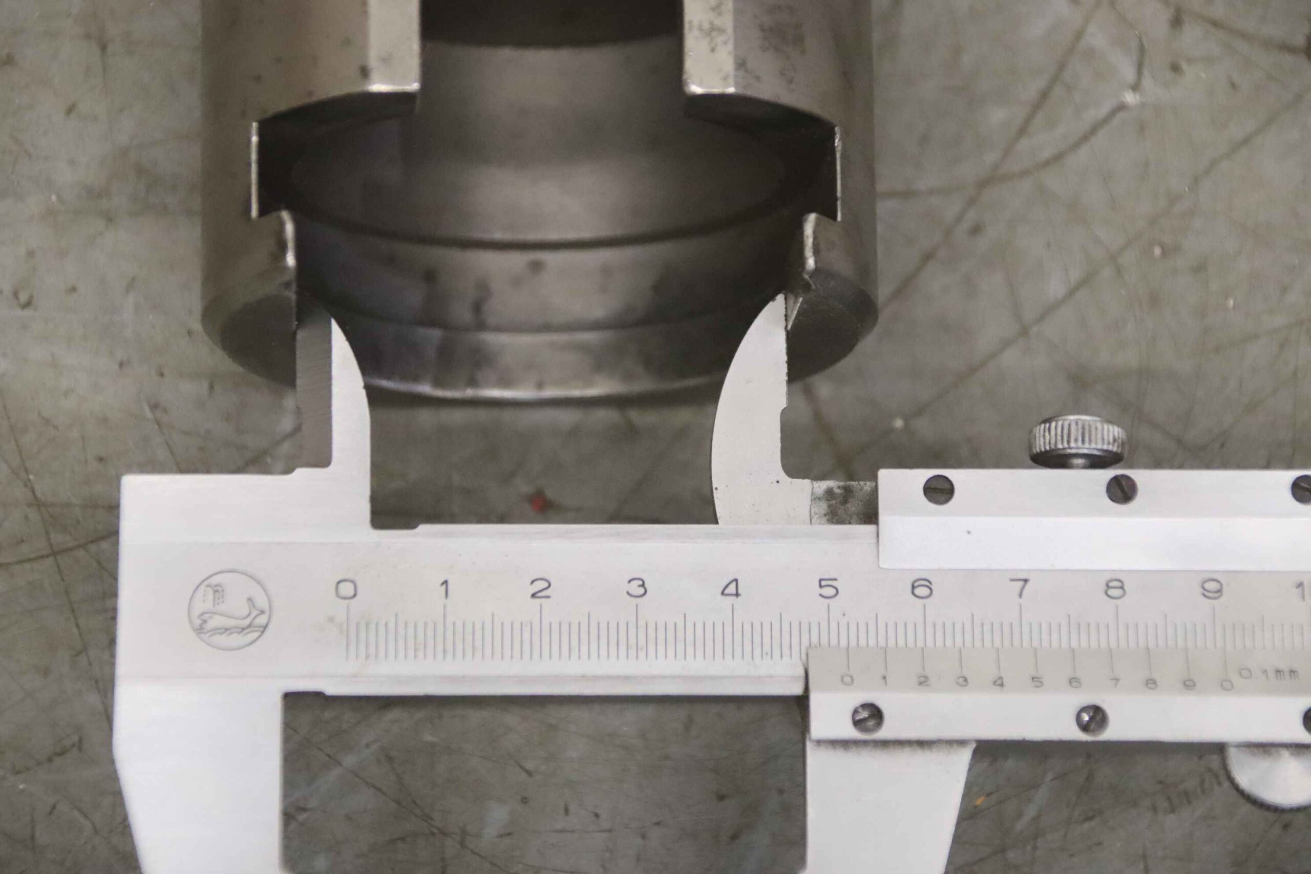 Spannzylinder von unbekannt - 71/62/H97 mm – Bild 4