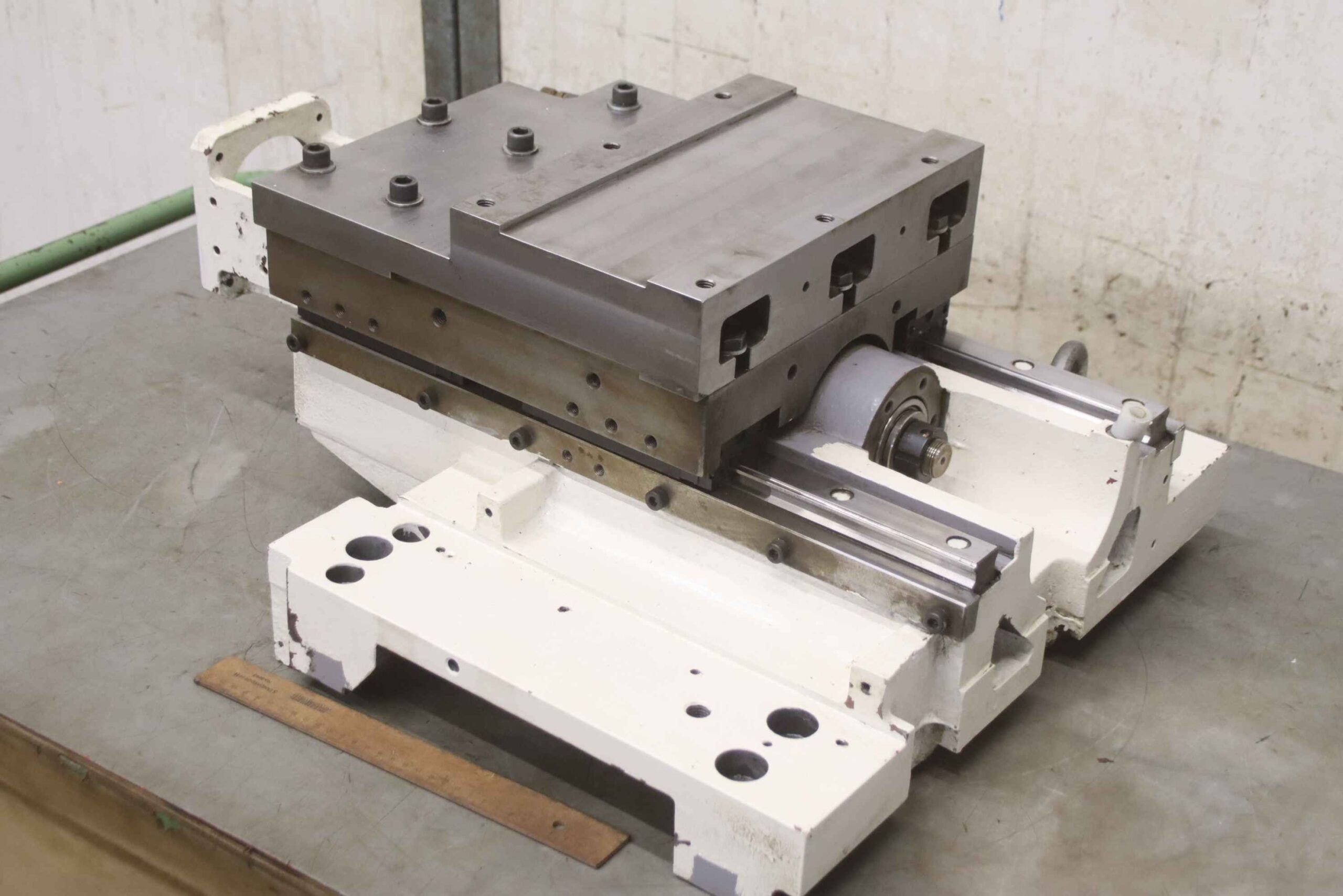 Aufspanntisch von Santenberg - GTC S 2