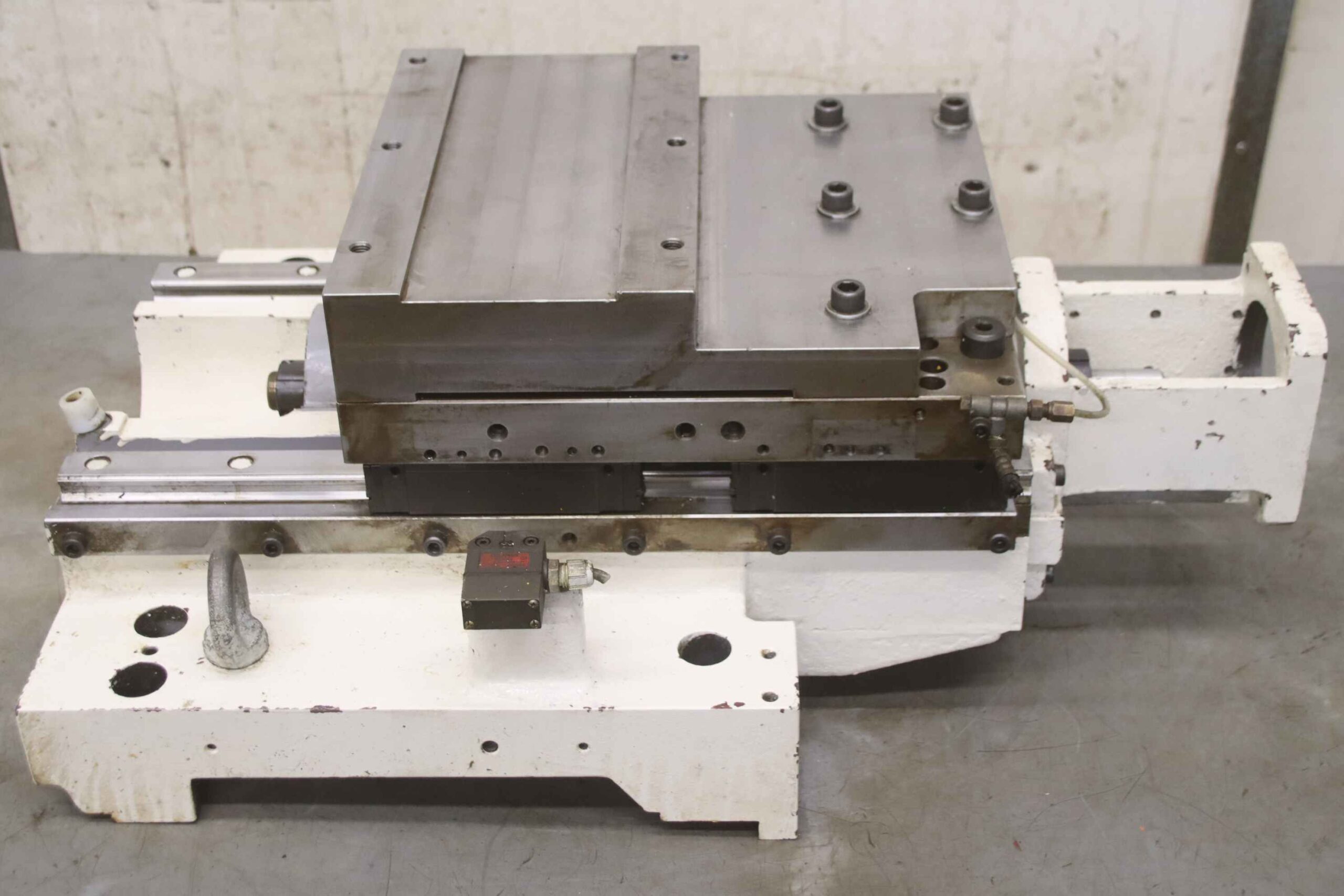 Aufspanntisch von Santenberg - GTC S 2 – Bild 4