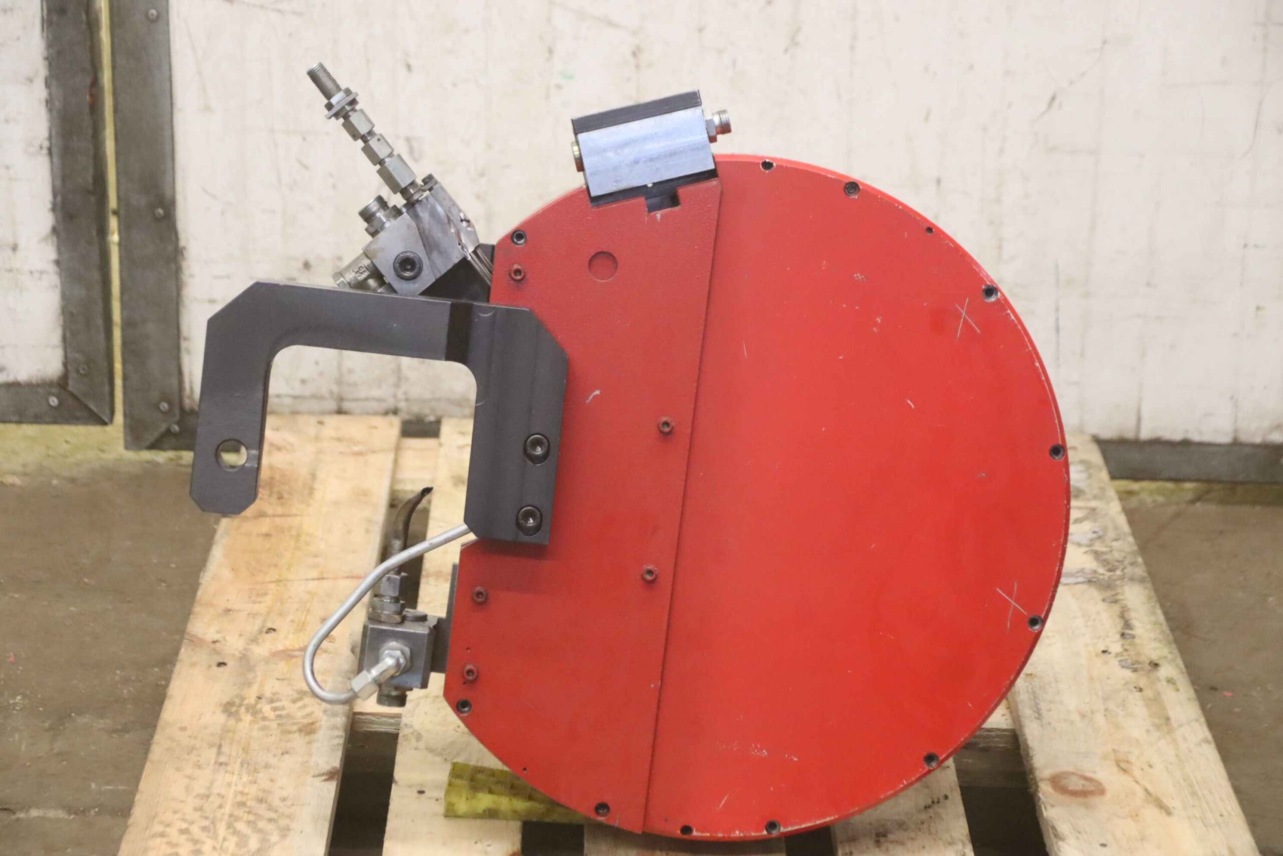 Motorschleifspindel von FS JE Santenberg - HSP 190 182.532.01 GTC S 2 – Bild 5