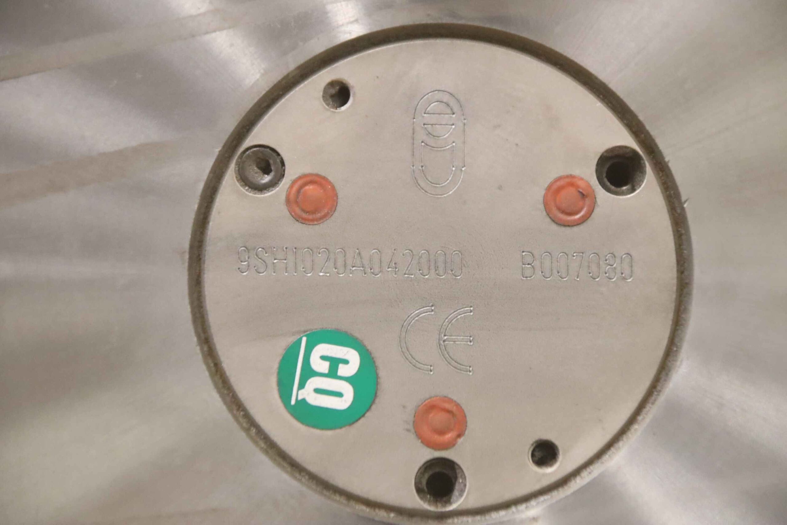 Motorschleifspindel von FS JE Santenberg - HSP 190 182.532.01 GTC S 2 – Bild 7