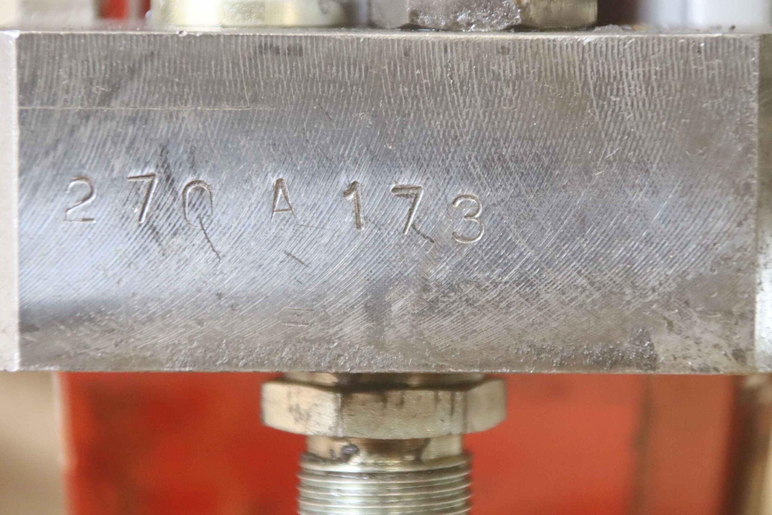 Motorschleifspindel von FS JE Santenberg - HSP 190 182.532.01 GTC S 2 – Bild 12