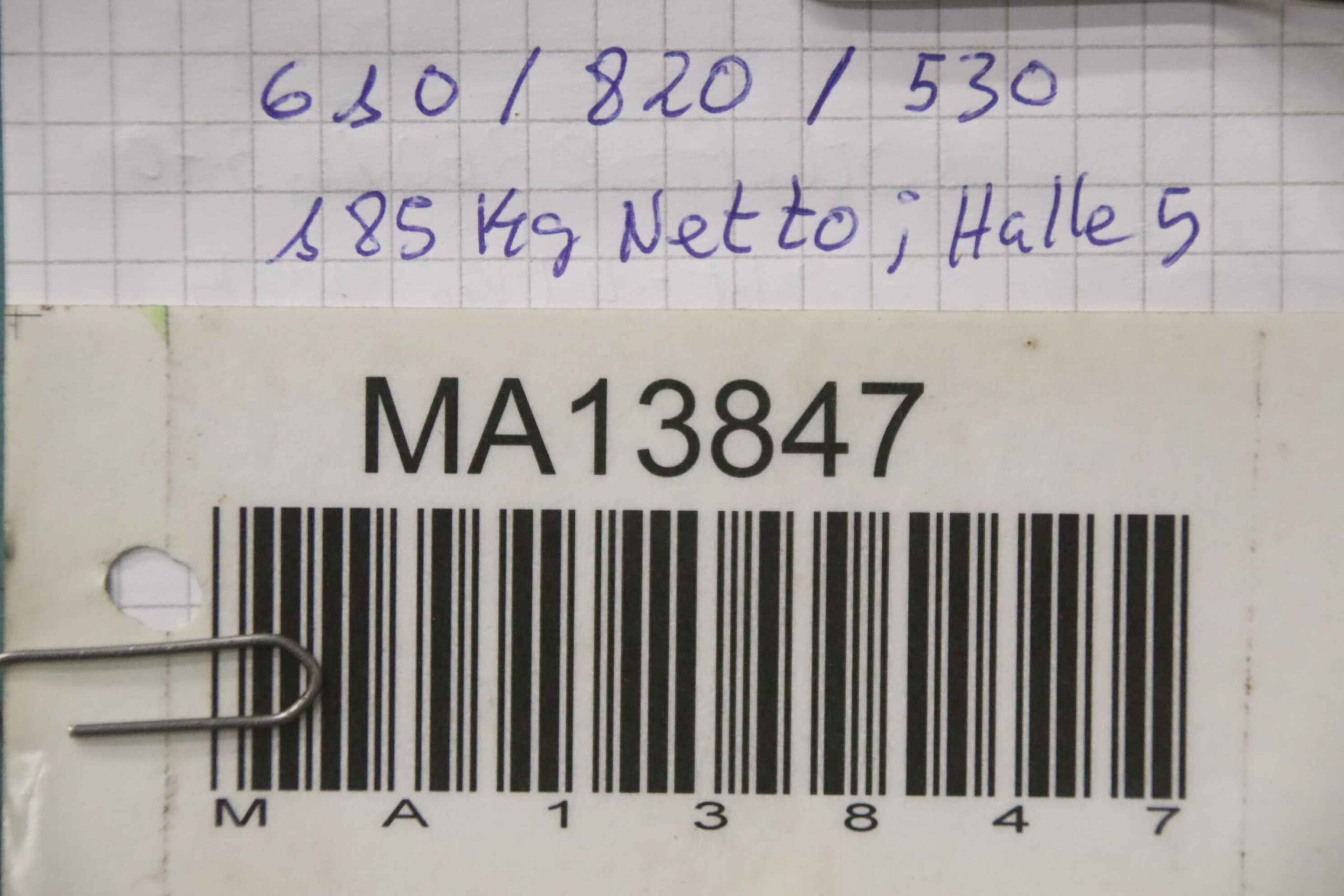 Motorschleifspindel von FS JE Santenberg - HSP 190 182.532.01 GTC S 2 – Bild 15