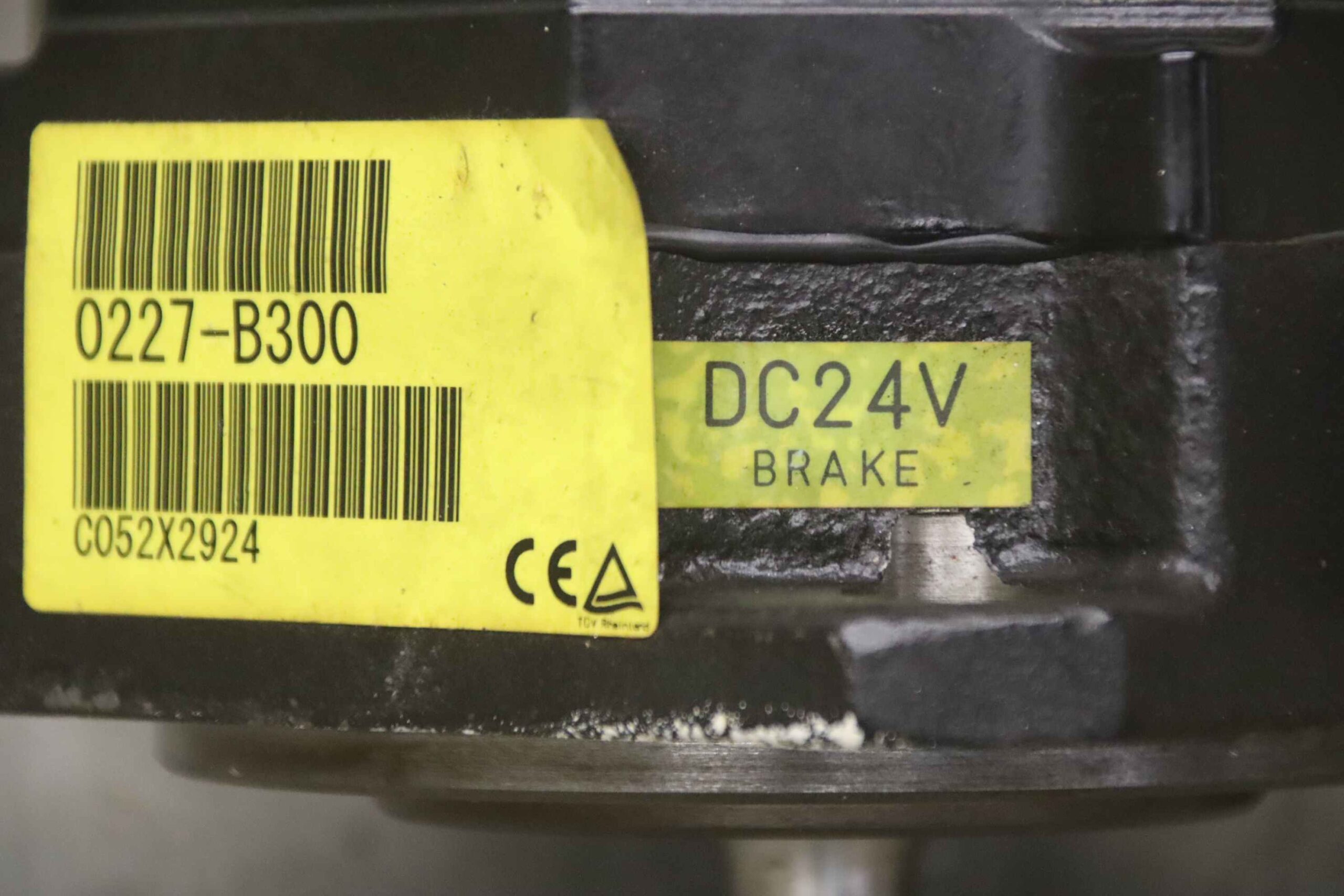 Servomotor 1,6 kW 3000 U/min von Fanuc Santenberg - A06B-0227-B300 GTC S 2 – Bild 6