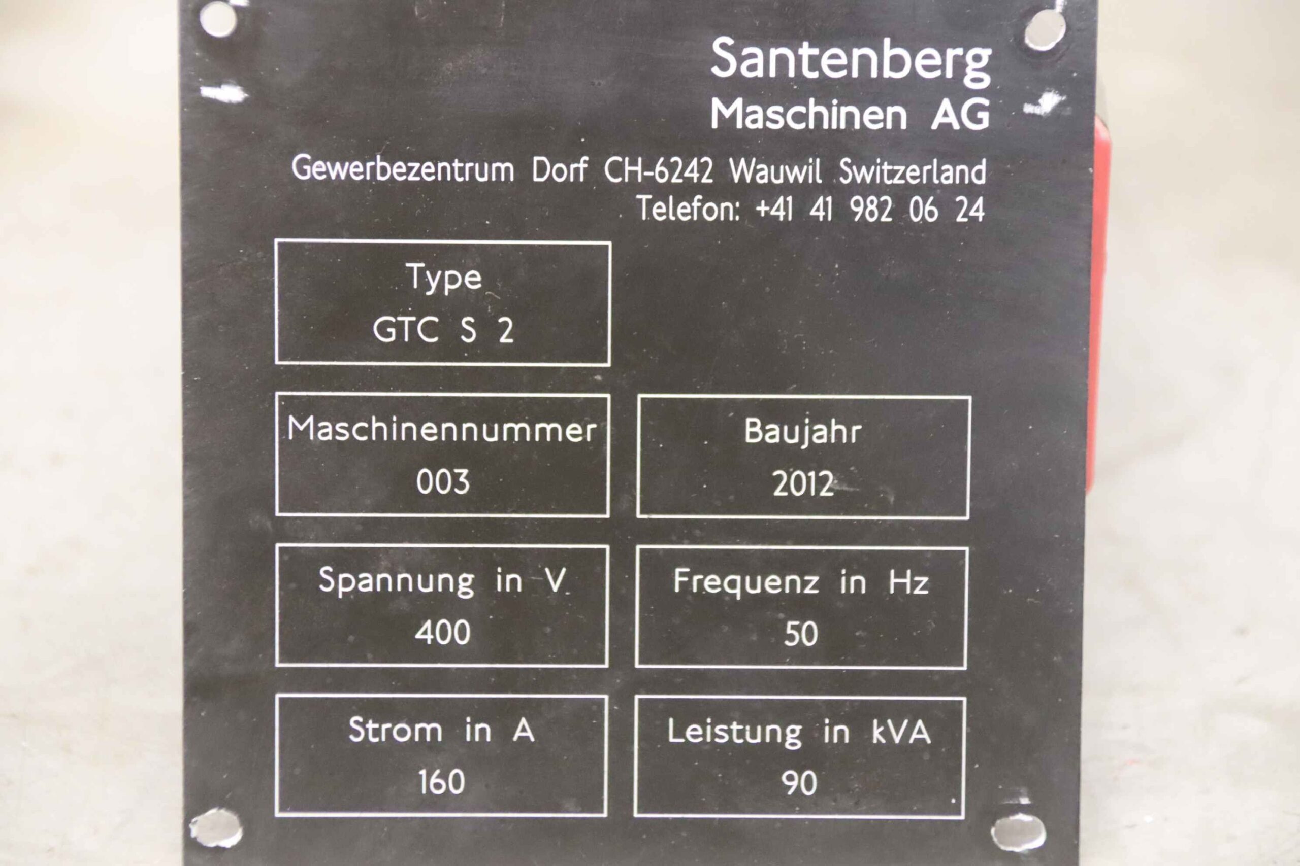 Servomotor 1,6 kW 3000 U/min von Fanuc Santenberg - A06B-0227-B300 GTC S 2 – Bild 9