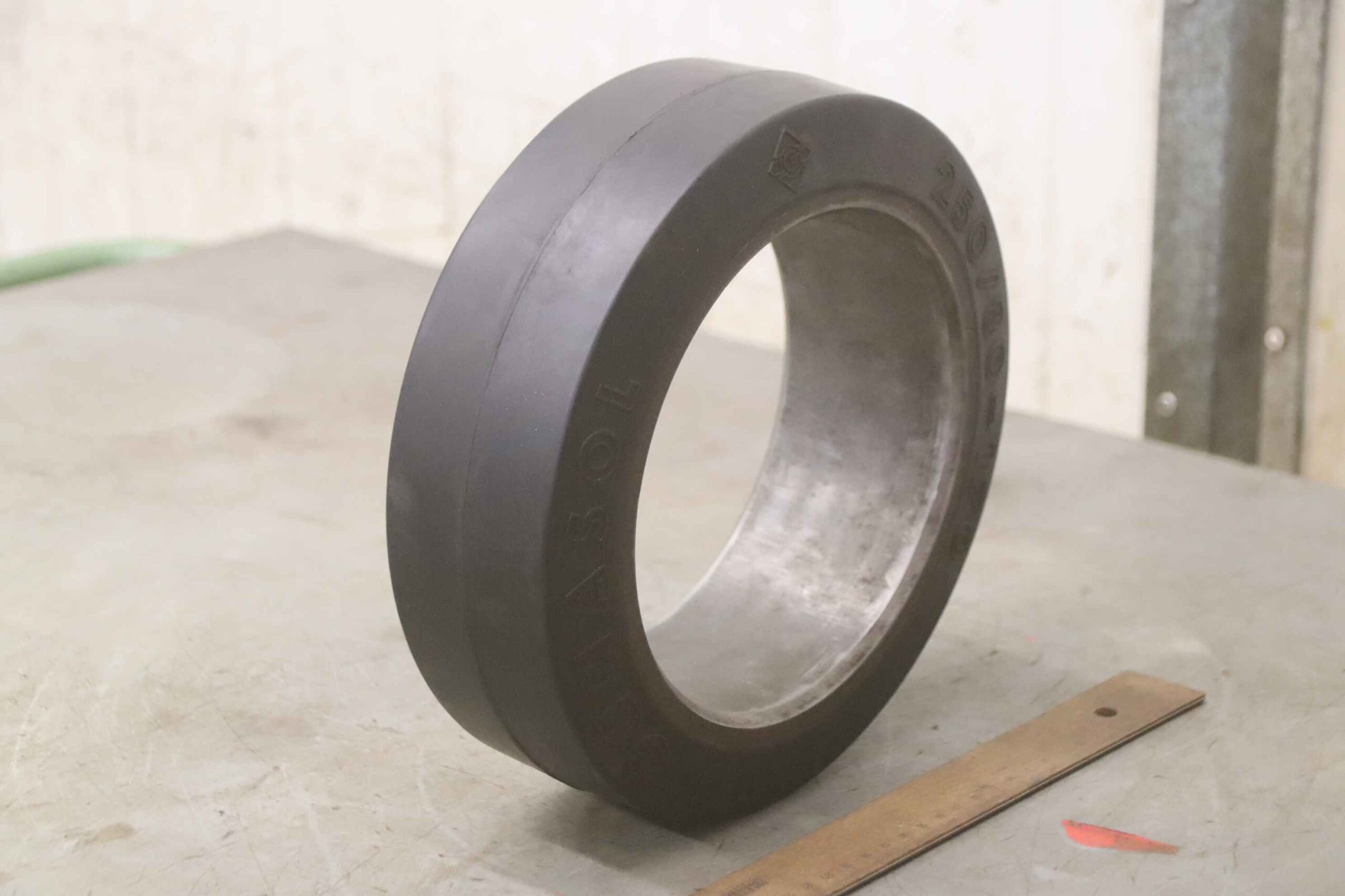 Schwerlastrolle von Gumasol - 250/80-170