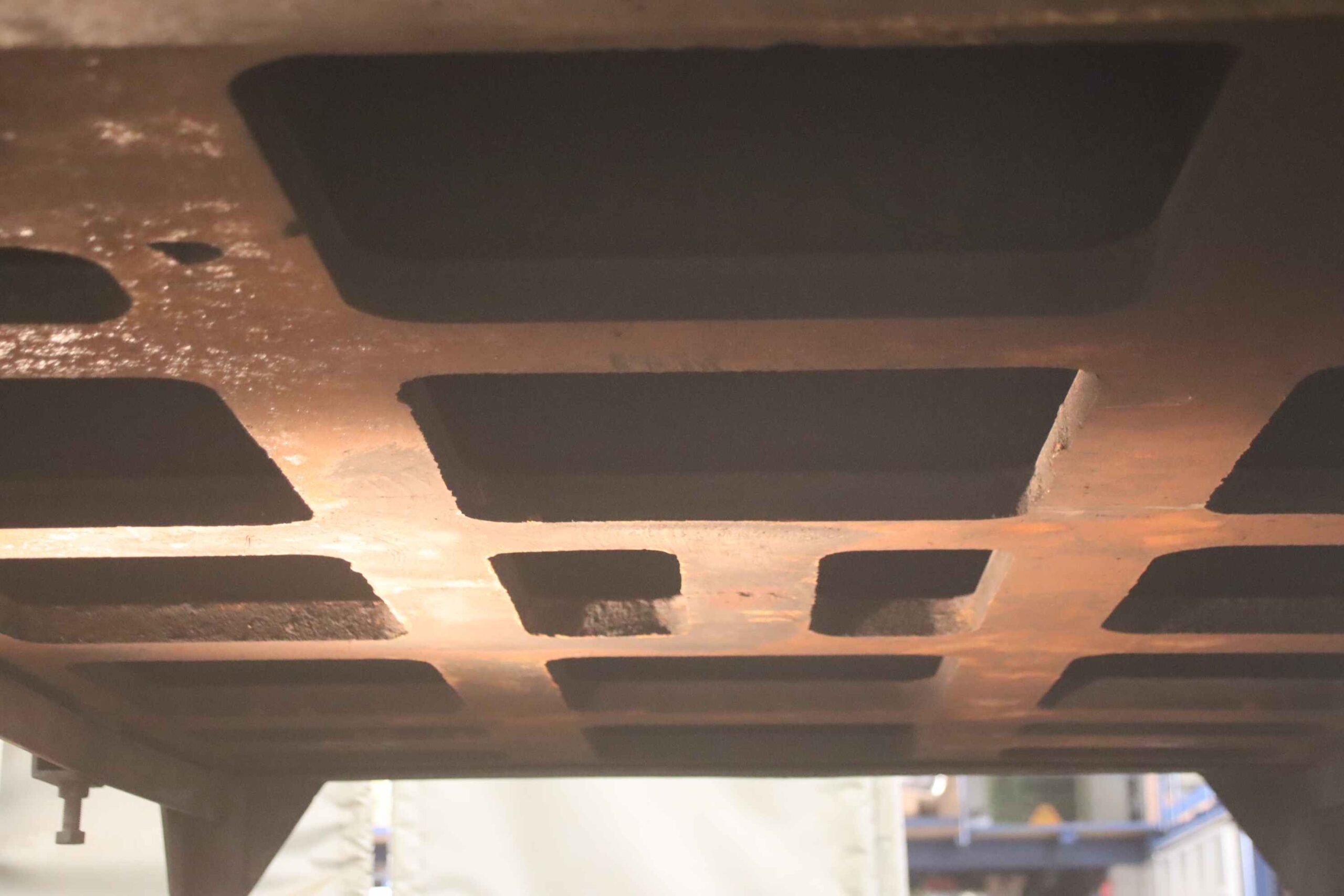 Aufspannplatte von Rübenach - 2500/1500/H835 mm – Bild 9