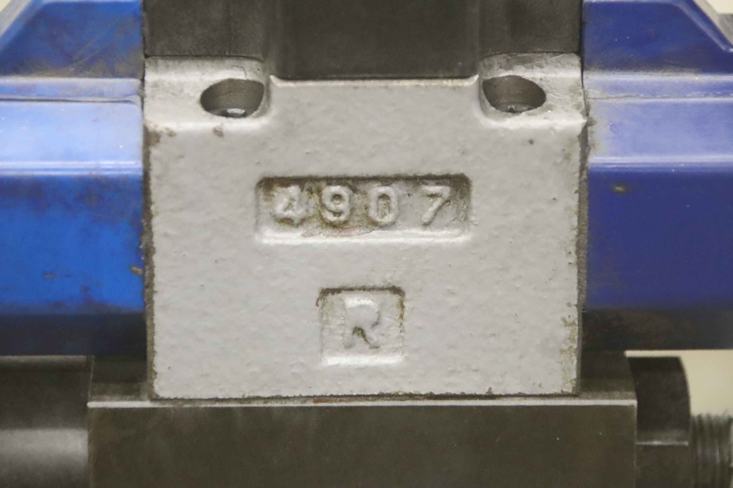 Hydraulik Steuerblock von Toyooki Santenberg - HD-2WD-BcA-025A-WY3 GTC S 2 – Bild 6