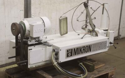 Alternative view of Universal-Fräskopf von Mikron - WF 51C/155