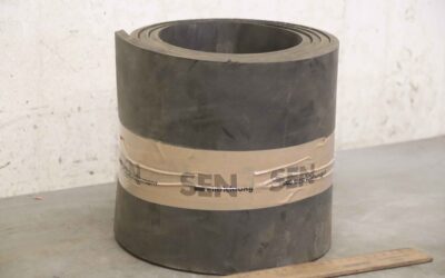 Alternative view of Gummiplatte von Gummi - Dicke 9 mm