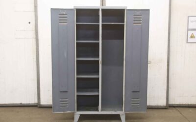 Stahlspind von unbekannt - 810/500/H1850 mm