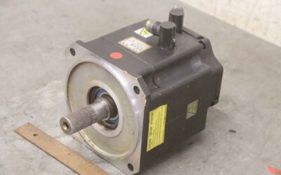 Servomotor von KUKA - 1FK6100-8AF91-1ZZ9-Z S49