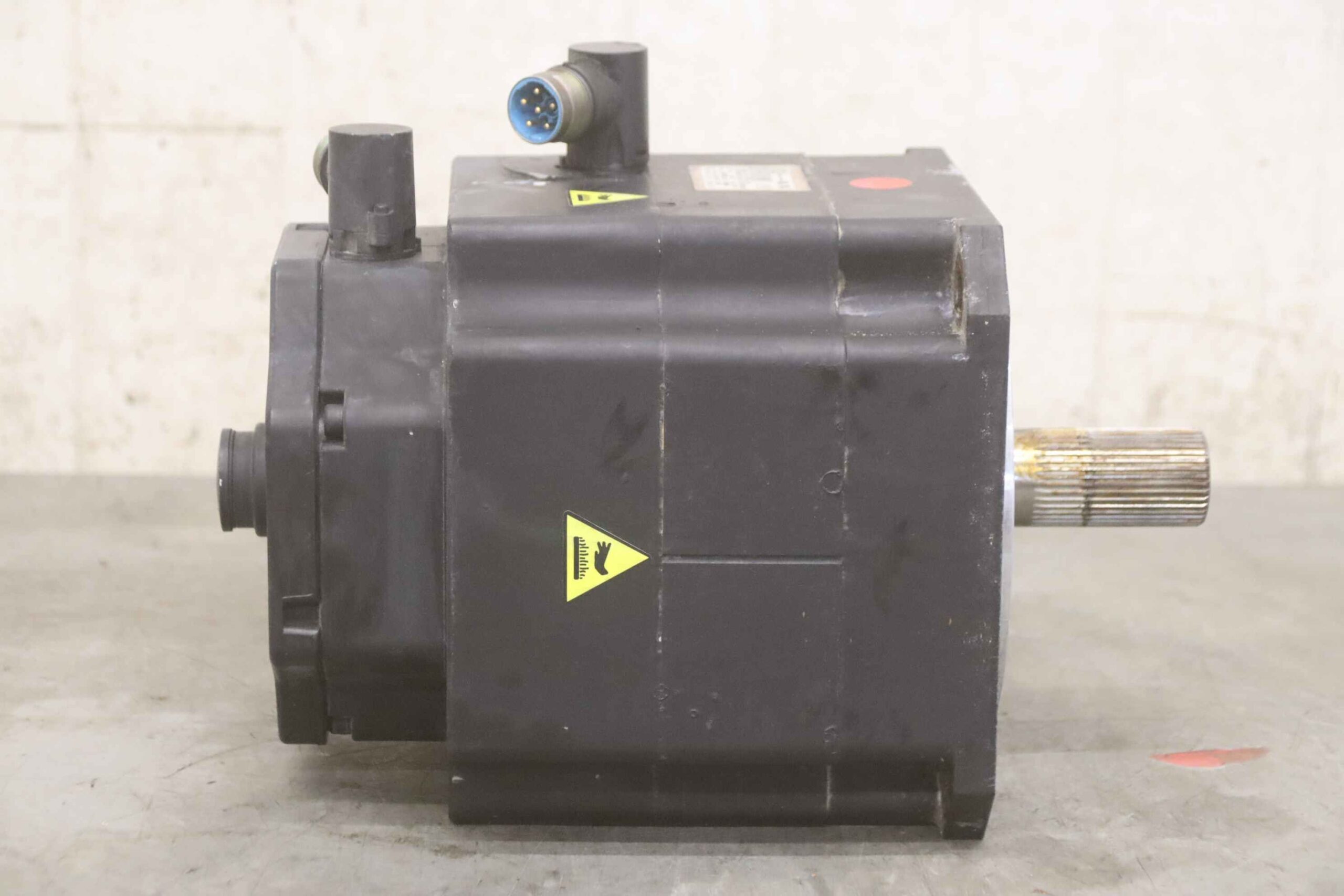Servomotor von KUKA - 1FK6100-8AF91-1ZZ9-Z S49 – Bild 14
