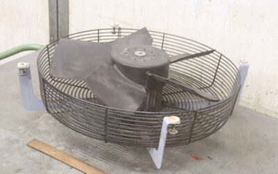 Axial Ventilator Ø 500 mm von Woods - HE823412 FTXR