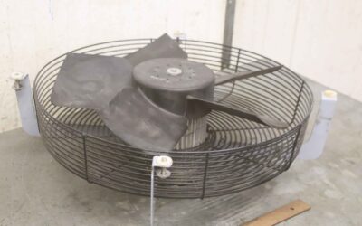 Alternative view of Axial Ventilator  Ø 500 mm von Woods - HE823412 FTXR