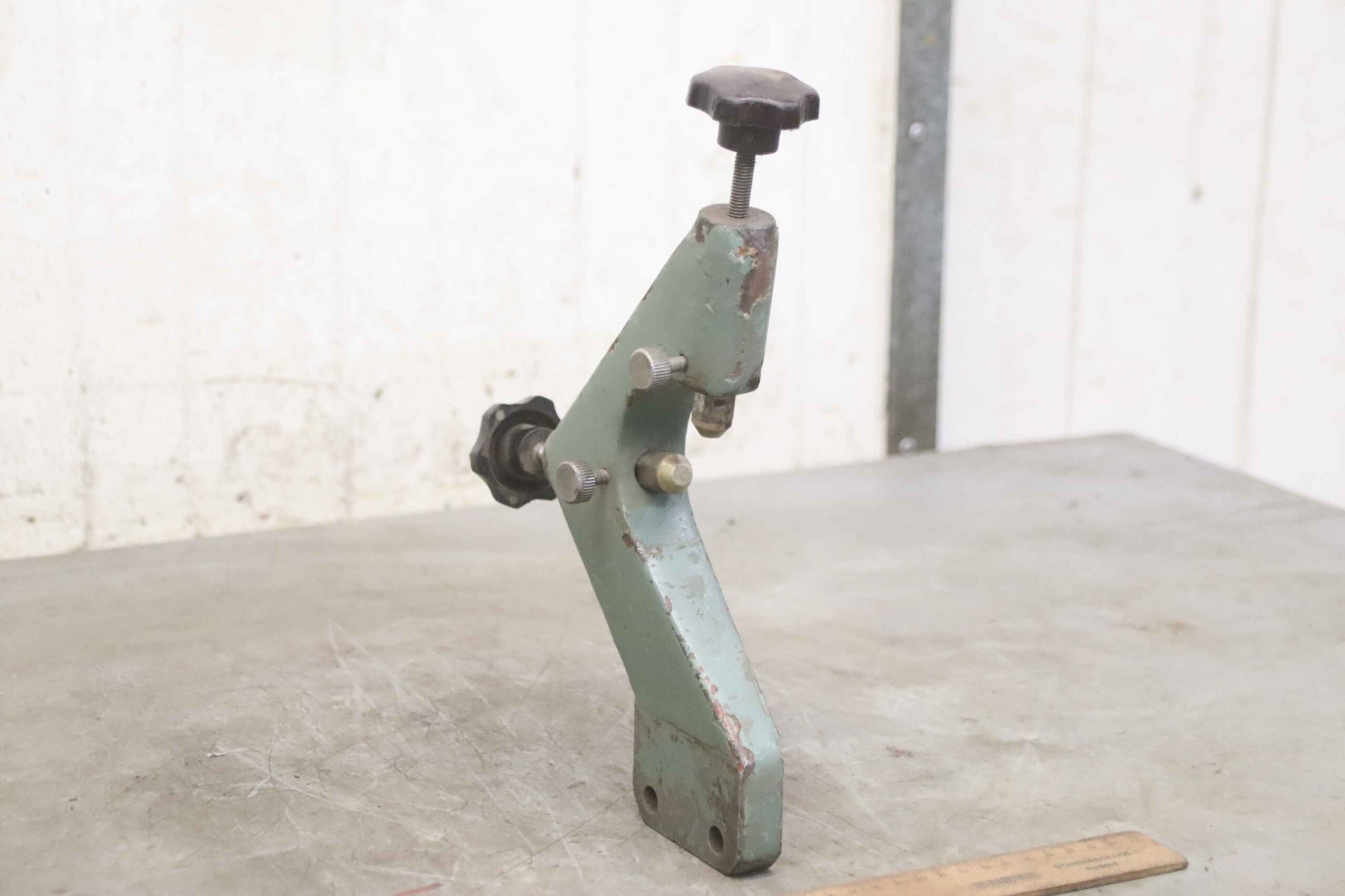 Lünette mitfahrend von unbekannt - Spitzenhöhe 100 mm – Bild 2