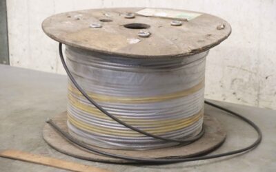 Koaxialkabel 200 m von Bedea - M17/90-RG 71