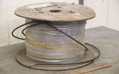 Alternative view of Koaxialkabel 200 m von Bedea - M17/90-RG 71