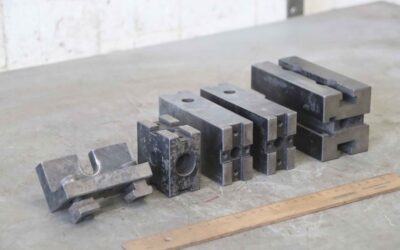 Alternative view of Spannwerkzeug 5 Stück von unbekannt - Nutbreite 14 mm