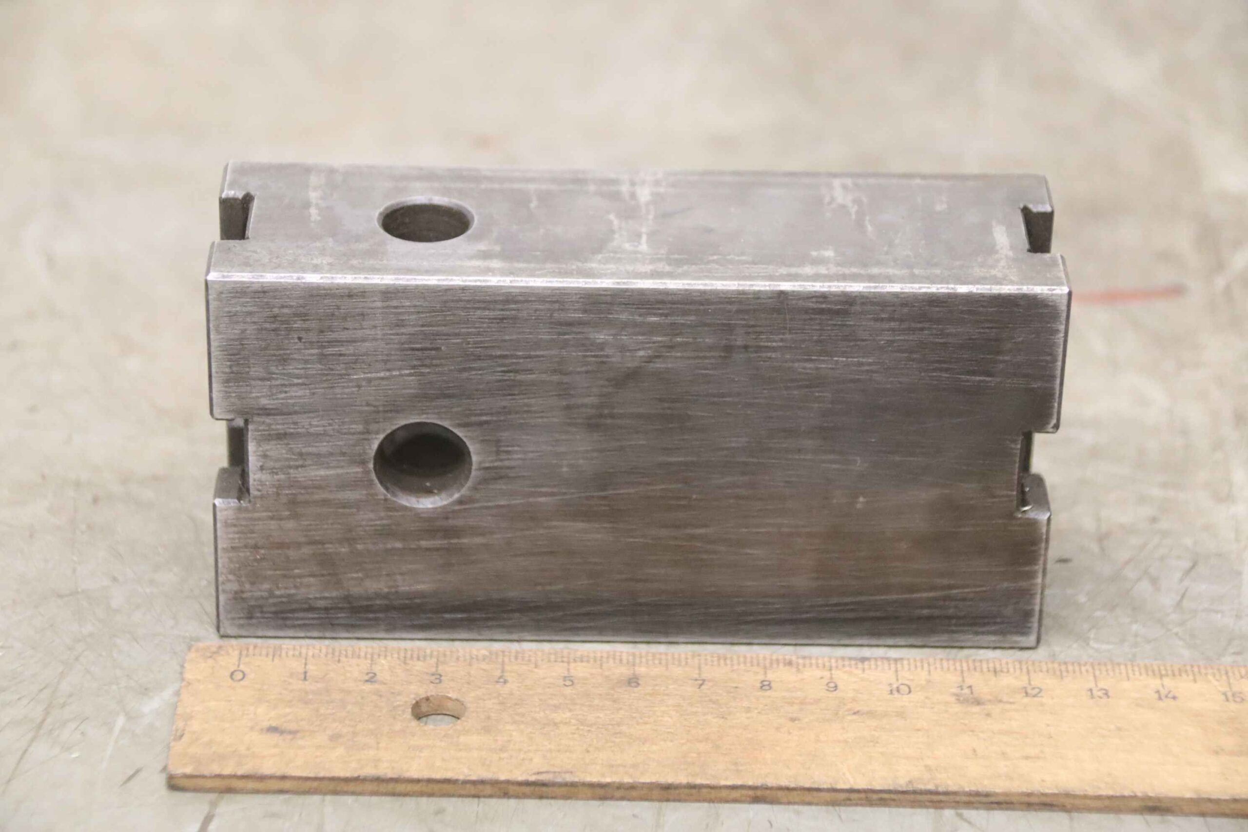 Spannwerkzeug 5 Stück von unbekannt - Nutbreite 14 mm – Bild 8