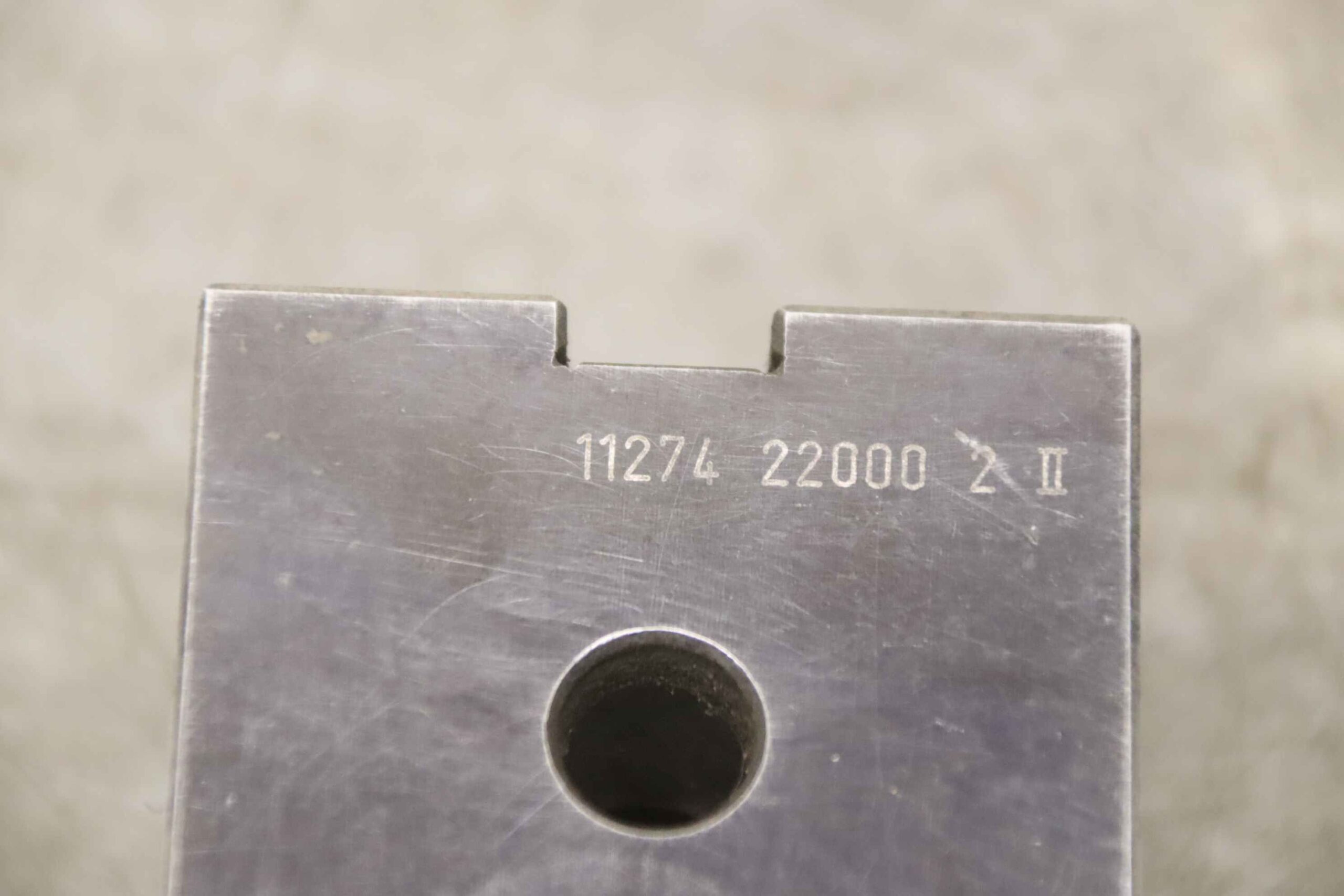 Spannwerkzeug 5 Stück von unbekannt - Nutbreite 14 mm – Bild 11