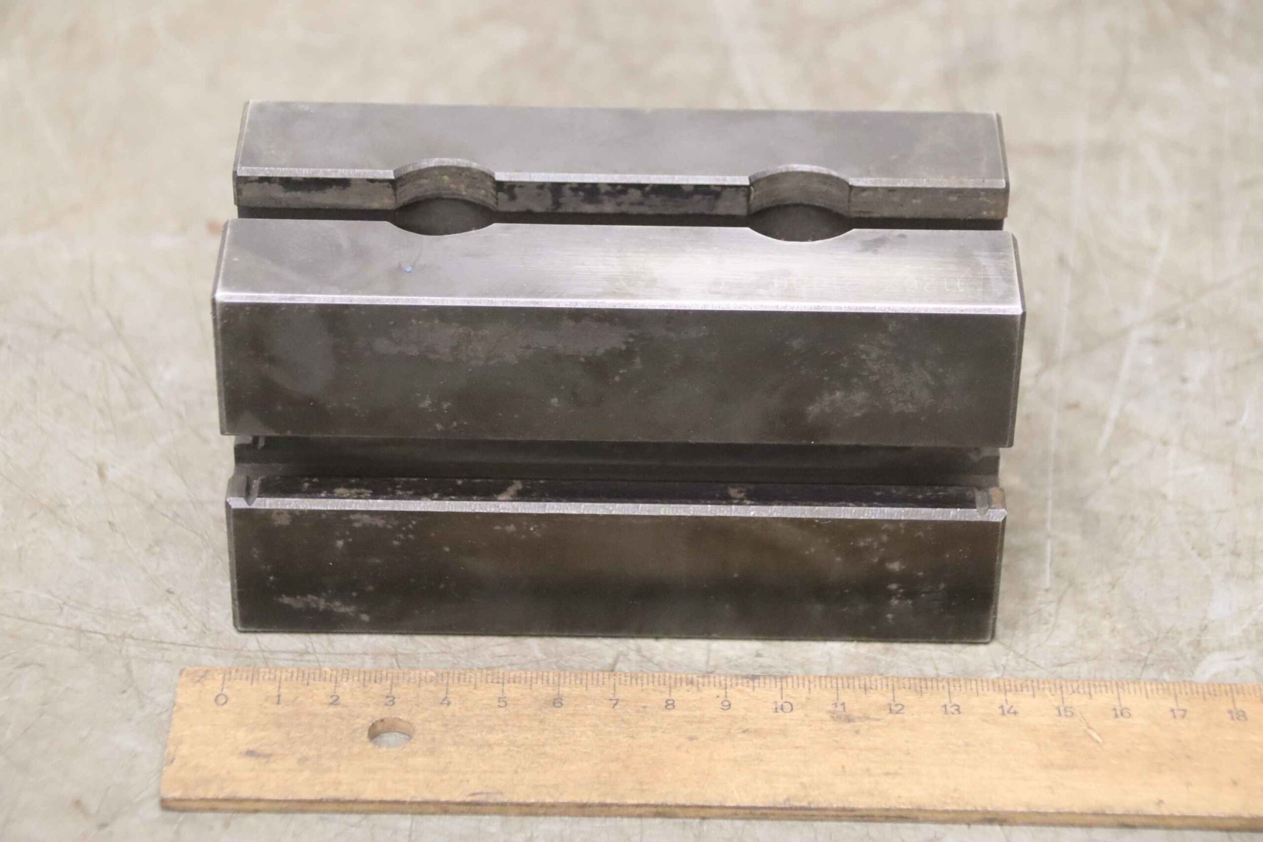 Spannwerkzeug 5 Stück von unbekannt - Nutbreite 14 mm – Bild 12