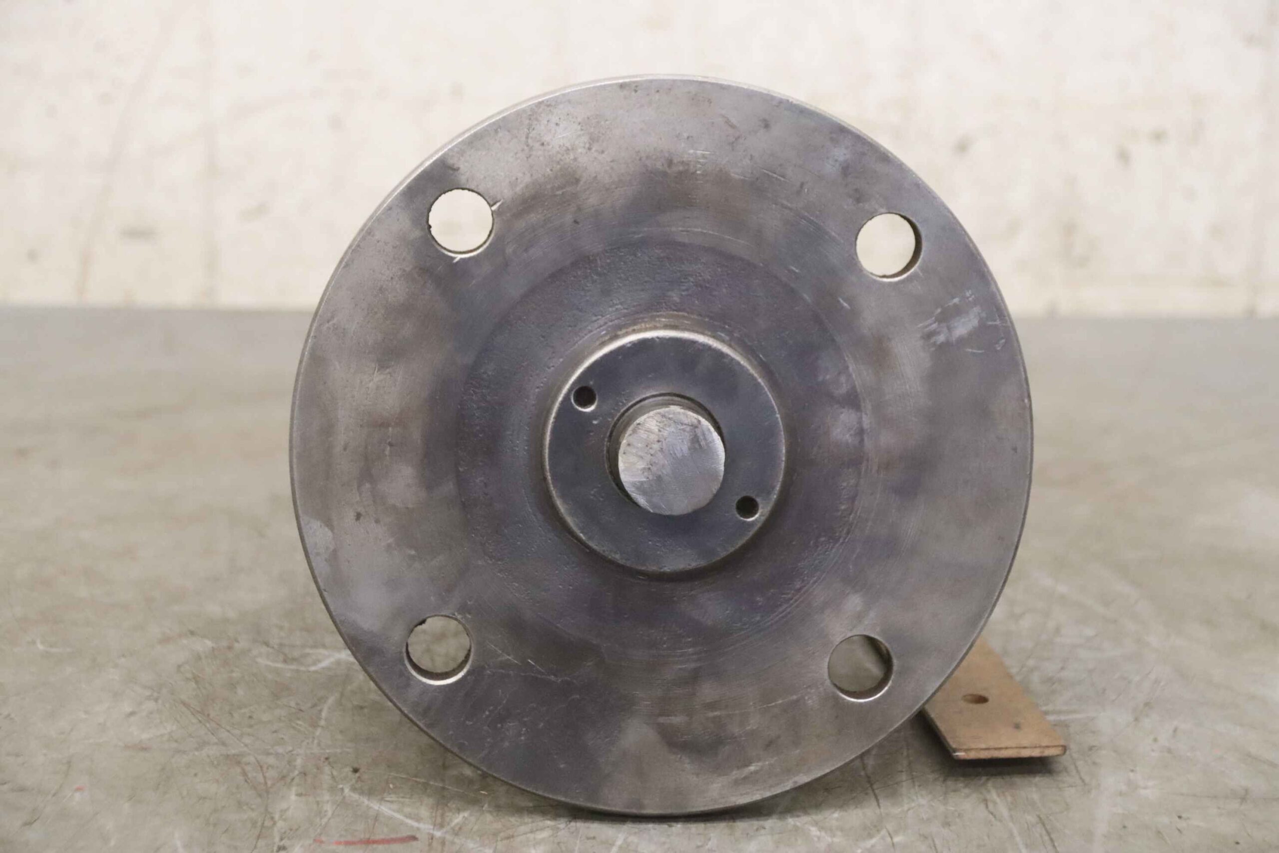 Hydraulikzylinder von unbekannt - Hub 195 mm – Bild 3